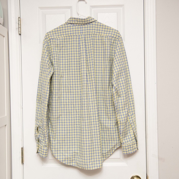 Ralph Lauren Polo Blue and Yellow - Picture 3 of 3